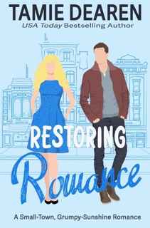 Restoring Romance by Tamie Dearen