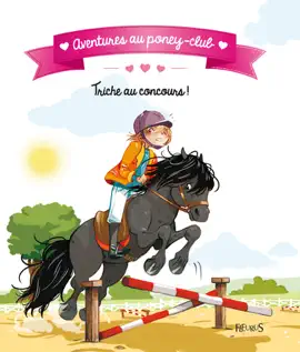 Read: Triche Book au concours !