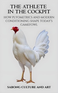 The Athlete in the Cockpit: How Plyometrics and Modern Conditioning Shape Today’s Gamefowl by Sabong Culture and Art