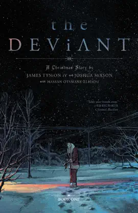 Read: The Book Deviant, Vol. 1