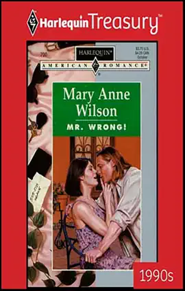Read: Book Mr. Wrong!