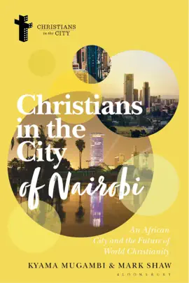Read: Christians in the City of Nairobi Book