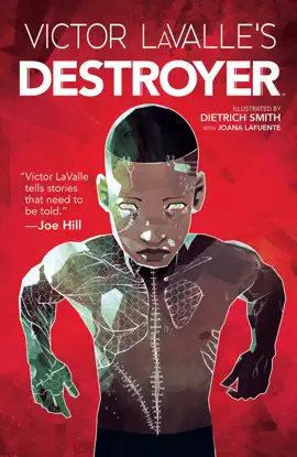 Read: Victor Book LaValle's Destroyer