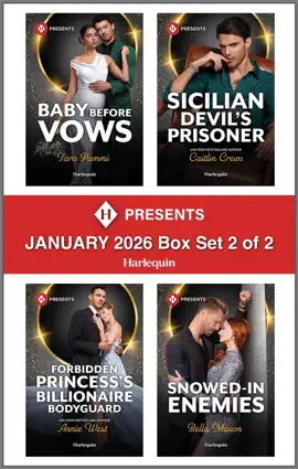 Read: Harlequin Presents January 2026 Book - Box Set 2 of 2