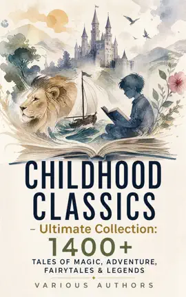 CHILDHOOD CLASSICS - Ultimate Collection: 1400+ Tales of Magic, Adventure, Fairytales & Legends