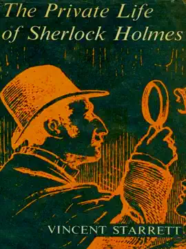 Read: The Book Private Life of Sherlock Holmes