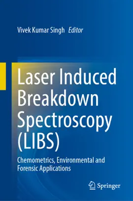 Read: Laser Induced Breakdown Book Spectroscopy (LIBS)