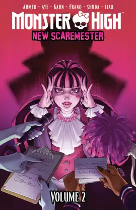 Read: Monster High: New Book Scaremester, Vol. 2
