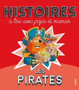 Read: Histoires à lire avec papa et Book maman - Les pirates