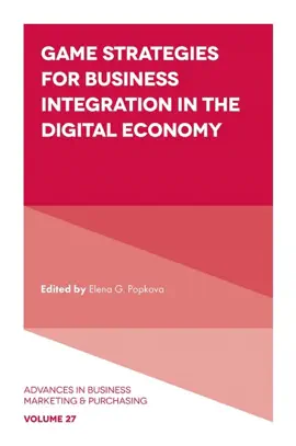 Read: Game Strategies Book for Business Integration in the Digital Economy
