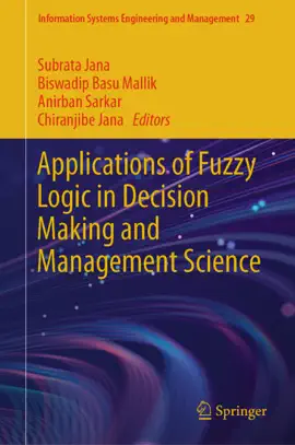 Read: Applications of Fuzzy Logic in Decision Making and Book Management Science