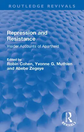 Read: Repression and Book Resistance