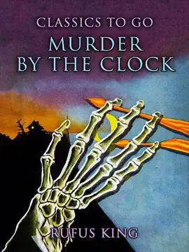 Read: Murder Book By The Clock
