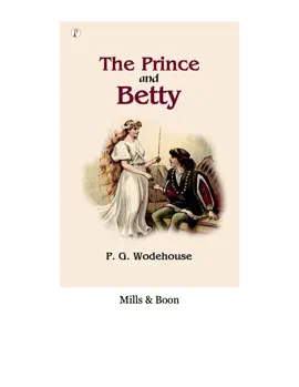 Read: The Prince and Betty -- Mills and Boon Book