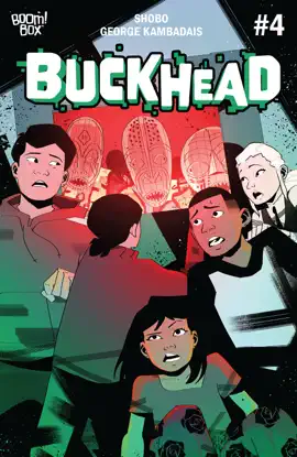 Read: Book Buckhead #4