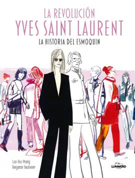 Read: La revolución Yves Book Saint Laurent