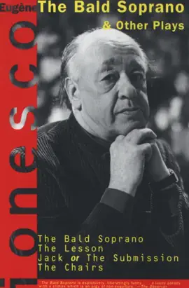 Read: The Bald Soprano Book