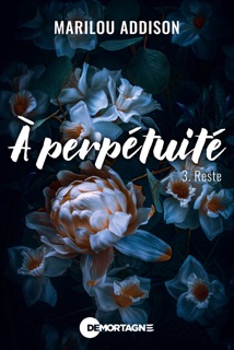 À perpétuité Tome 3 by Marilou Addison