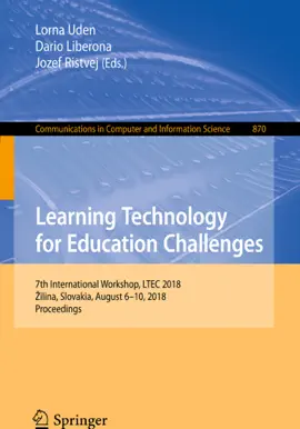 Read: Book Learning Technology for Education Challenges