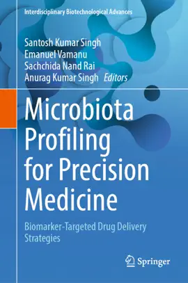 Read: Book Microbiota Profiling for Precision Medicine