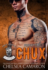 Property of Chux - Chelsea Camaron