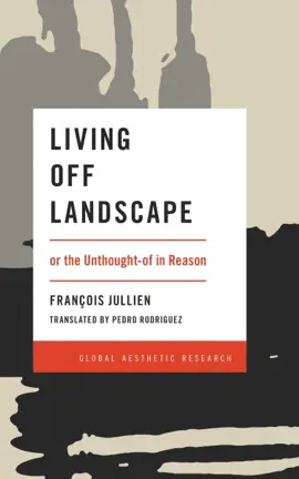 Read: Book Living Off Landscape