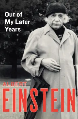 Read: Out of My Book Later Years