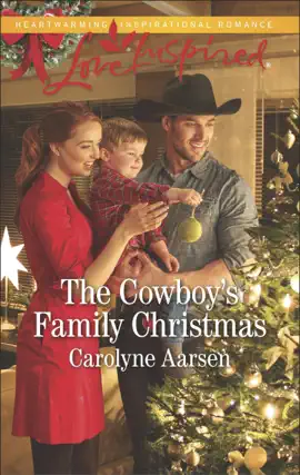 Read: The Cowboy's Book Family Christmas