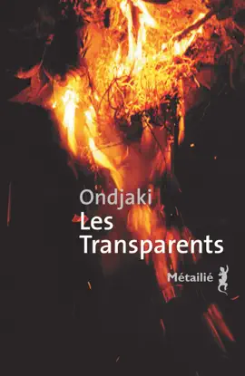 Read: Les Book Transparents