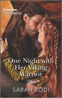 One Night with Her Viking Warrior by Sarah Rodi
