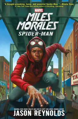 Read: Book Miles Morales: Spider-Man