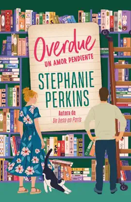 Read: Overdue. Un amor Book pendiente