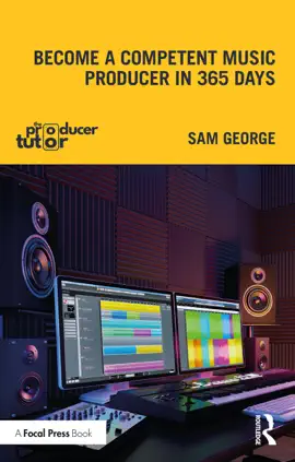 Read: Become a Competent Music Producer Book in 365 Days