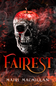 Fairest - Màiri Macmillan Cover Art