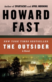 The Outsider by Howard Fast