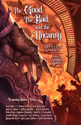 Read: The Good, The Bad, & The Uncanny Book