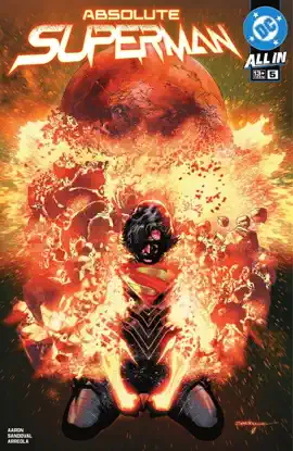 Read: Absolute Superman Book (2024-) #5