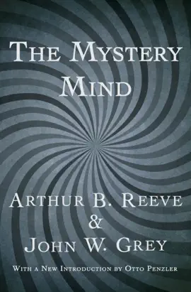 Read: Book The Mystery Mind