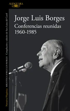 Conferencias reunidas: 1960-1985