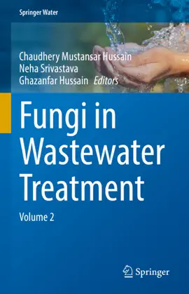 Read: Fungi in Wastewater Treatment Book
