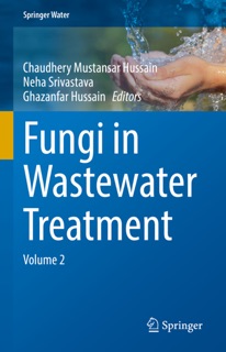 Fungi in Wastewater Treatment by Chaudhery Mustansar Hussain, Neha Srivastava & Ghazanfar Hussain