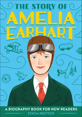 Read: The Book Story of Amelia Earhart
