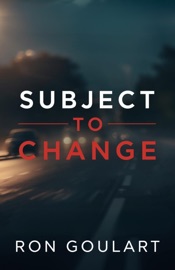Subject to Change - Ron Goulart