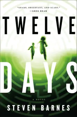 Read: Twelve Book Days