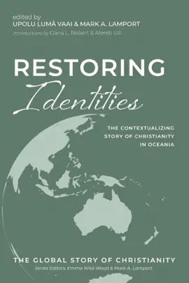 Read: Restoring Book Identities