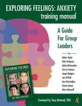 Read: Exploring Feelings Anxiety Training Manual Book
