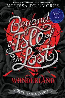 Read: Beyond Book the Isle of the Lost