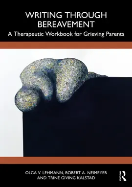 Read: Book Writing Through Bereavement