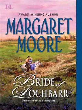 Read: Book Bride of Lochbarr