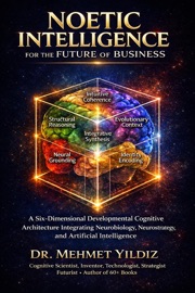 Noetic Intelligence for the Future of Business: A Six-Dimensional Developmental Cognitive Architecture Integrating Neurobiology, Neurostrategy, and AI